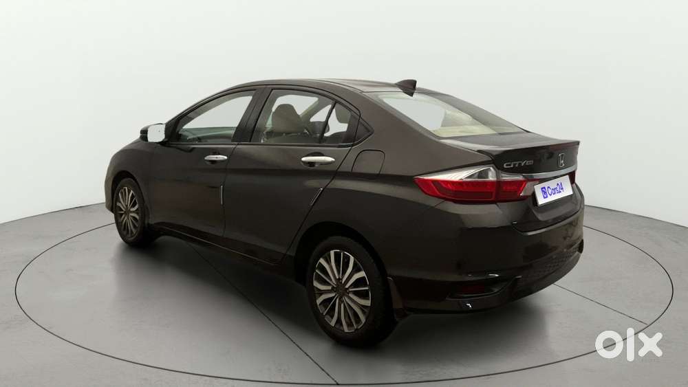Honda City I-vtec Cvt Zx, 2019, Petrol