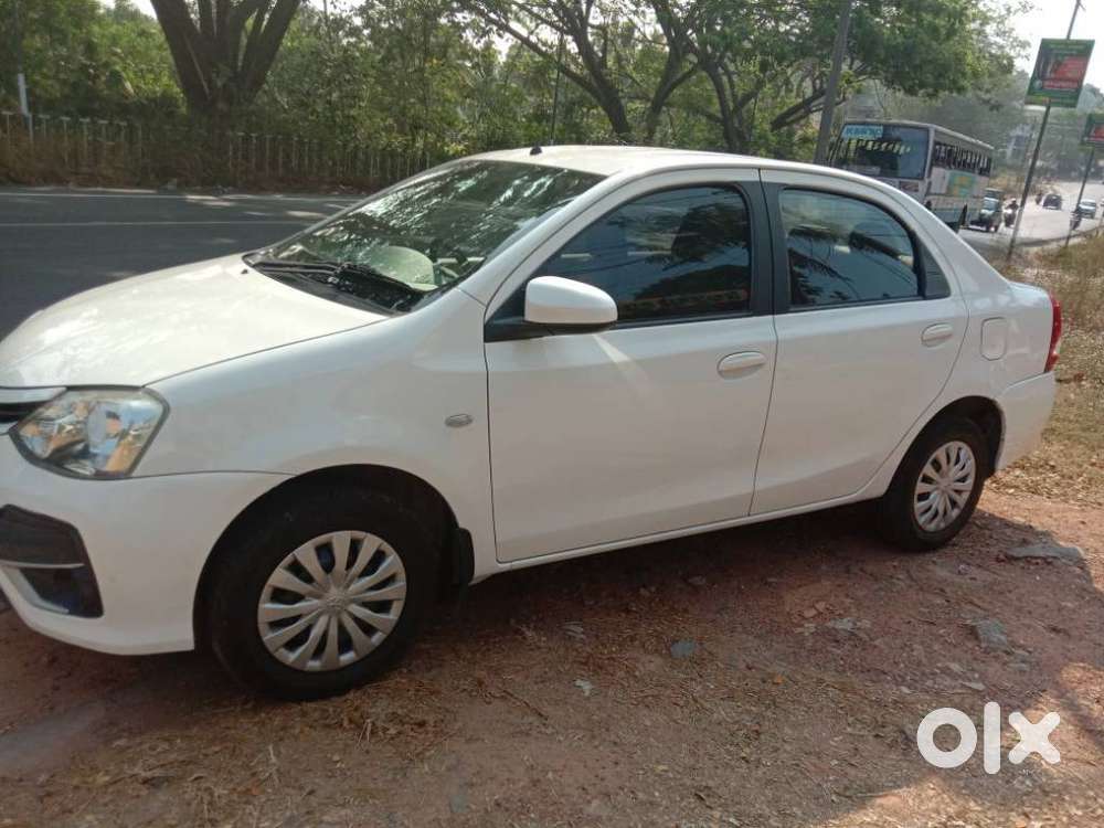 Toyota Etios Gd, 2019, Diesel