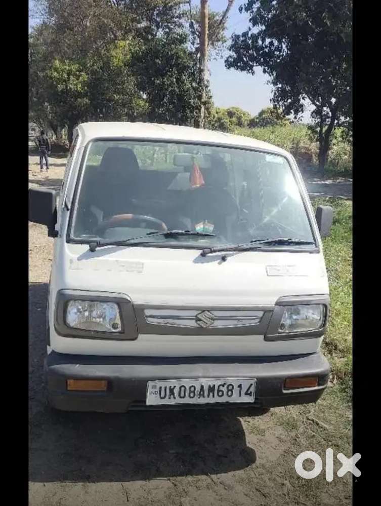 Maruti Suzuki Omni 8 Seater 2016