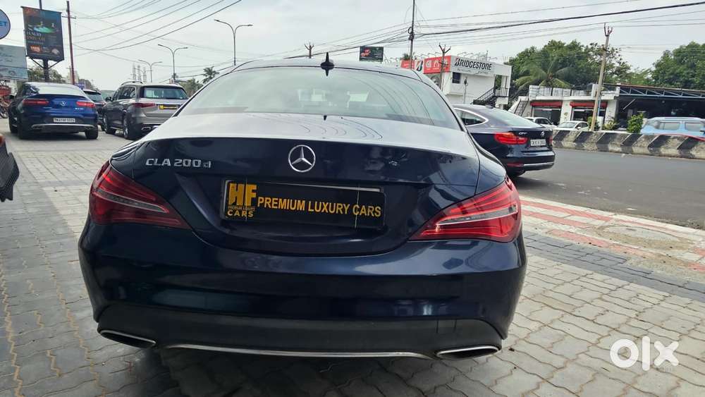 Mercedes-benz Cla 200 Cdi Sport, 2018, Diesel