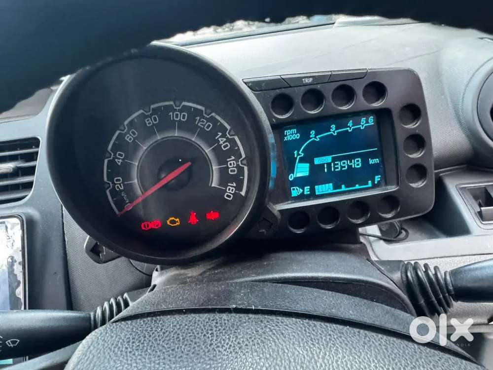 Chevrolet Beat Diesel Manual 2016
