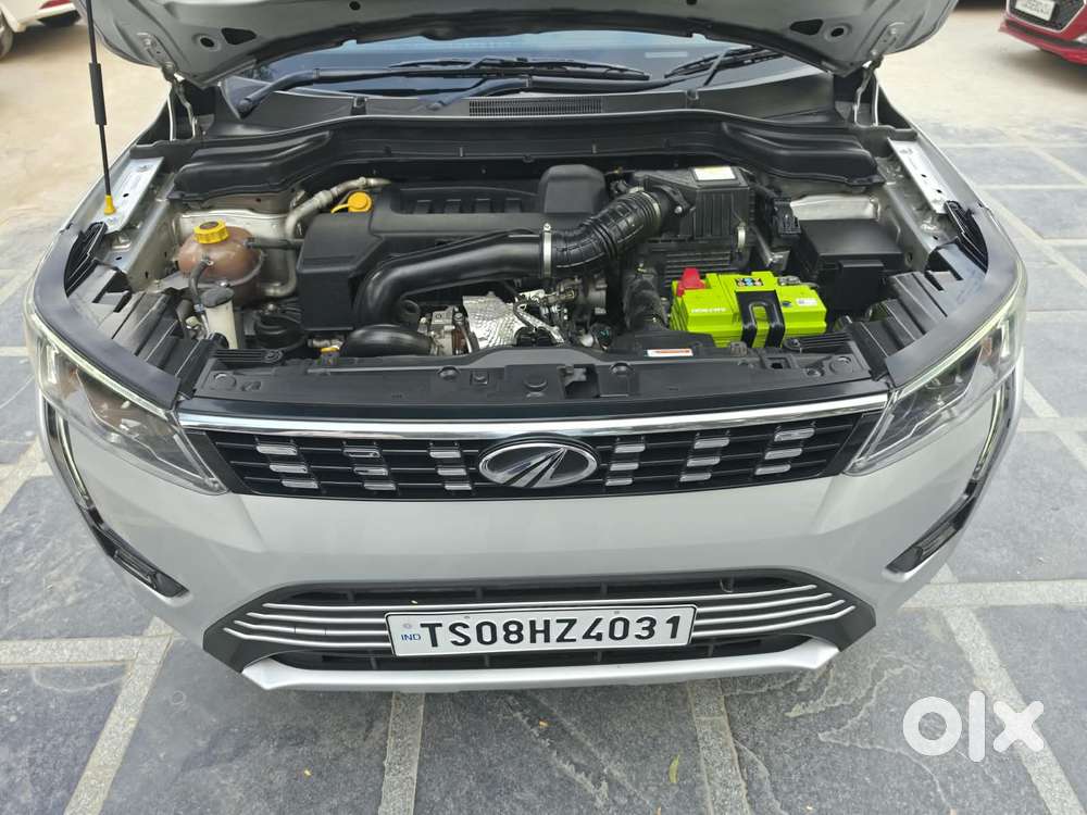 Mahindra Xuv300 W8 Diesel, 2022, Diesel