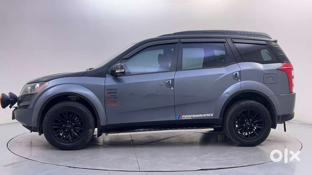 Mahindra Xuv500 W8, 2015, Diesel