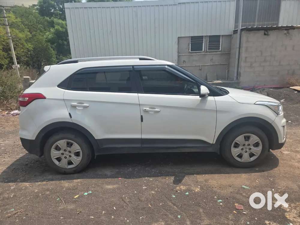 Hyundai Creta Diesel Manual 2016. From Direct Owner No Mediator