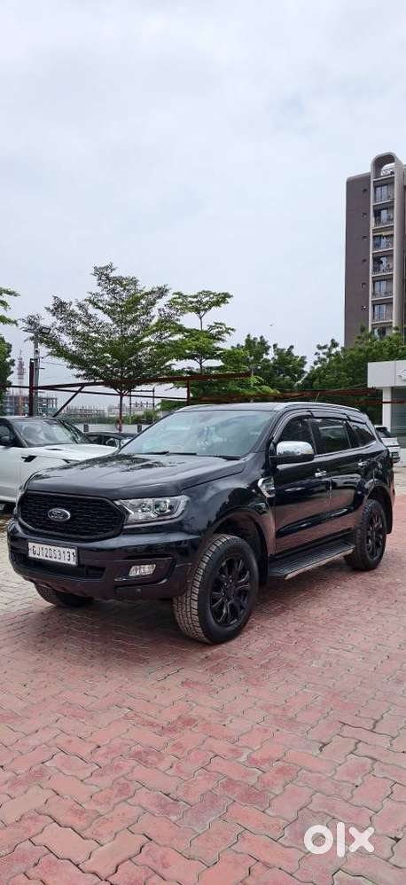 Ford Endeavour 3.2 Titanium At 4x4, 2019, Diesel