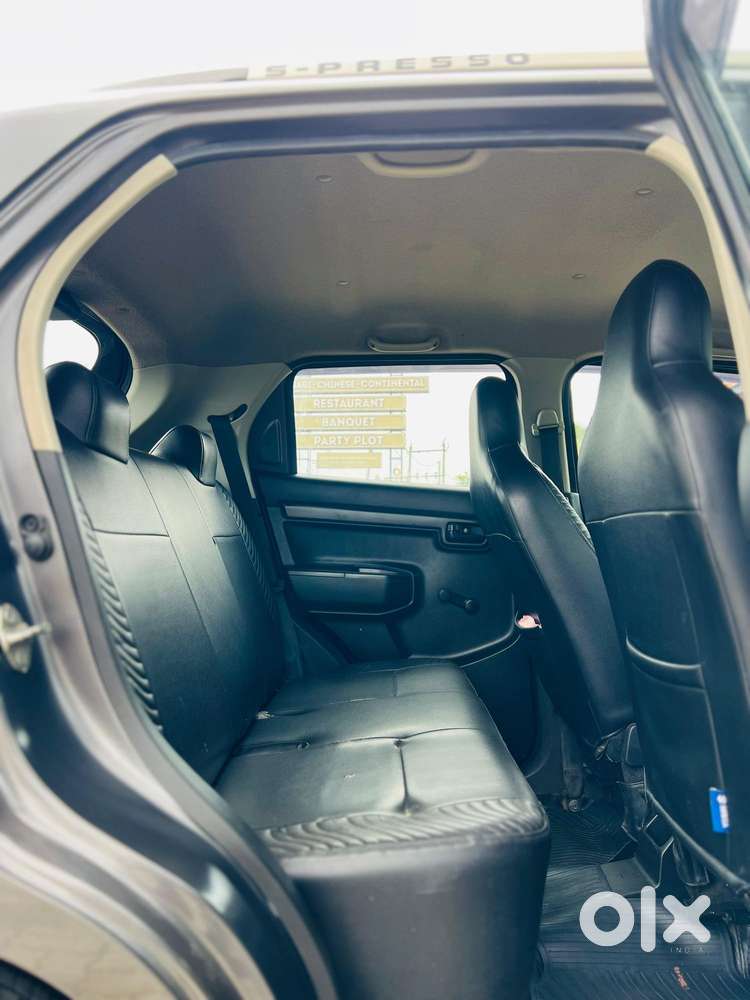 Maruti Suzuki S-presso Vxi, 2021, Petrol