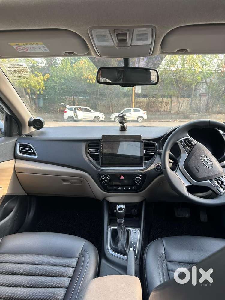 Hyundai Verna Crdi 1.6 Sx, 2020, Diesel