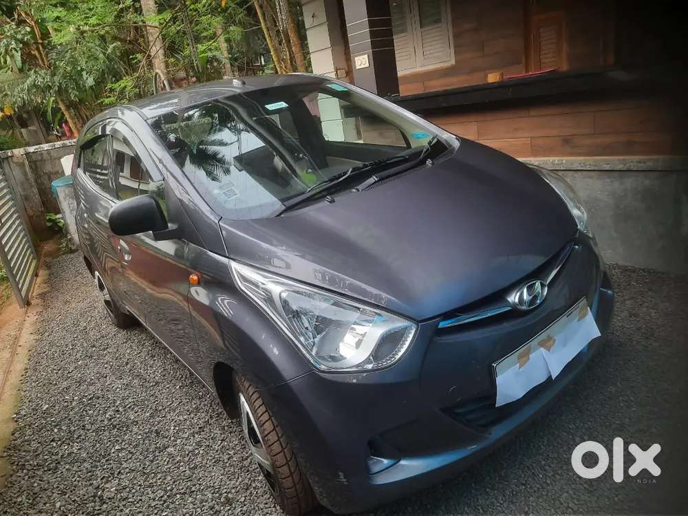 Hyundai Eon Petrol 0.8 2018