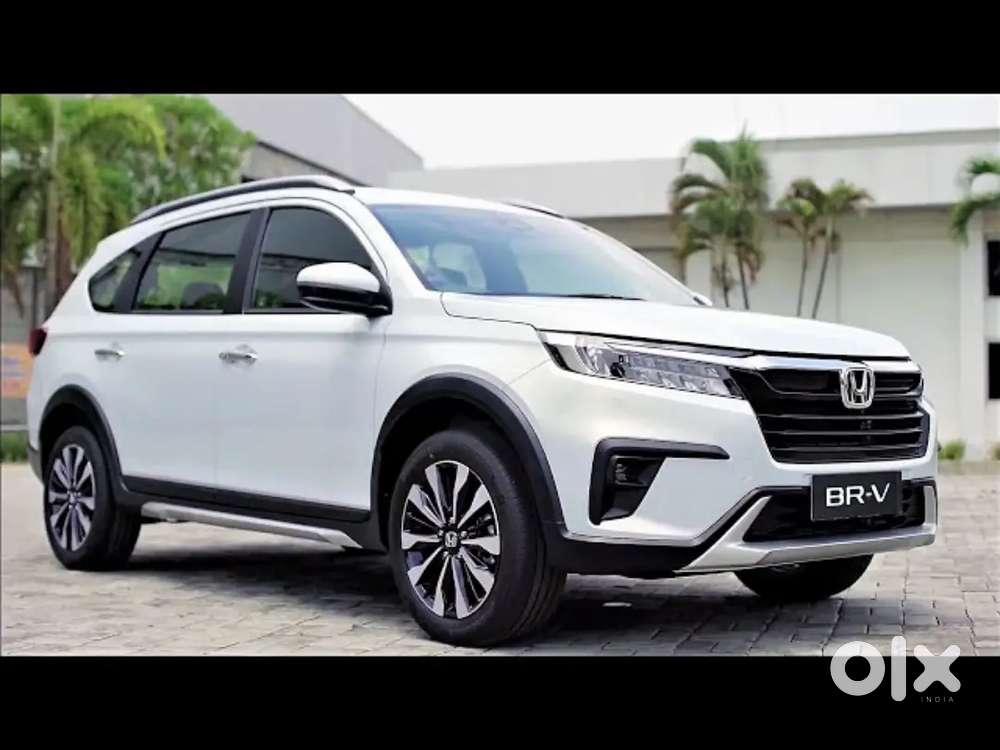 Honda Br-v 1.5 2016