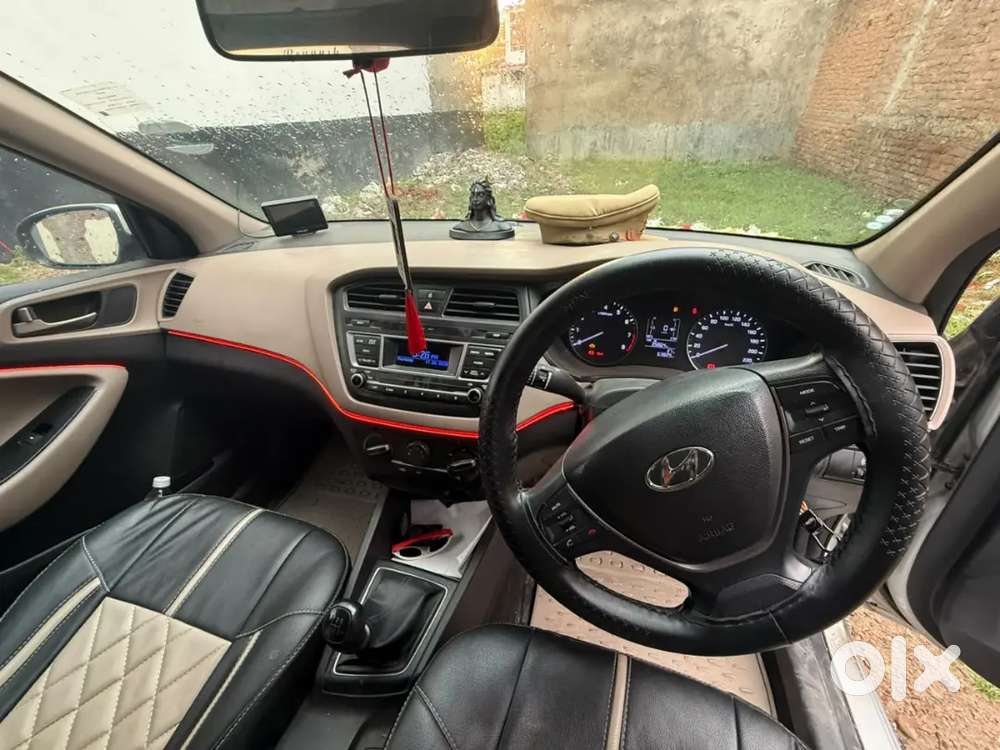 Hyundai Elite I20 Magna Petrol 2016