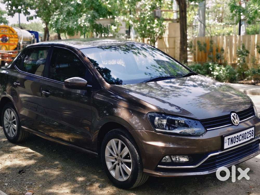 Volkswagen Ameo 1.2 Mpi Highline Plus, 2017, Petrol