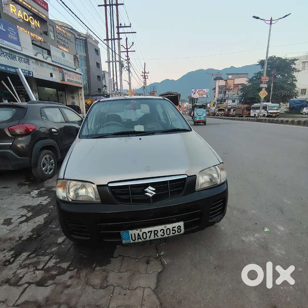 Maruti Suzuki Alto 2006 2nd Owner