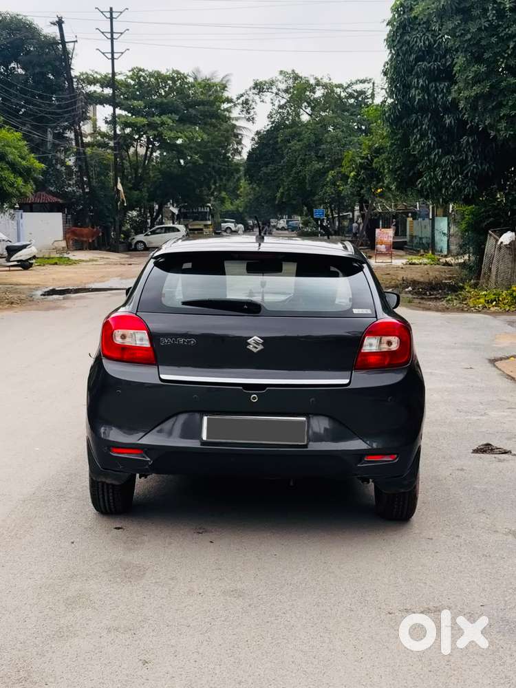 Maruti Suzuki Baleno Delta, 2018, Petrol
