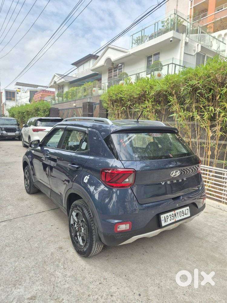 Hyundai Venue S Mt 1.2 Kappa, 2022, Petrol