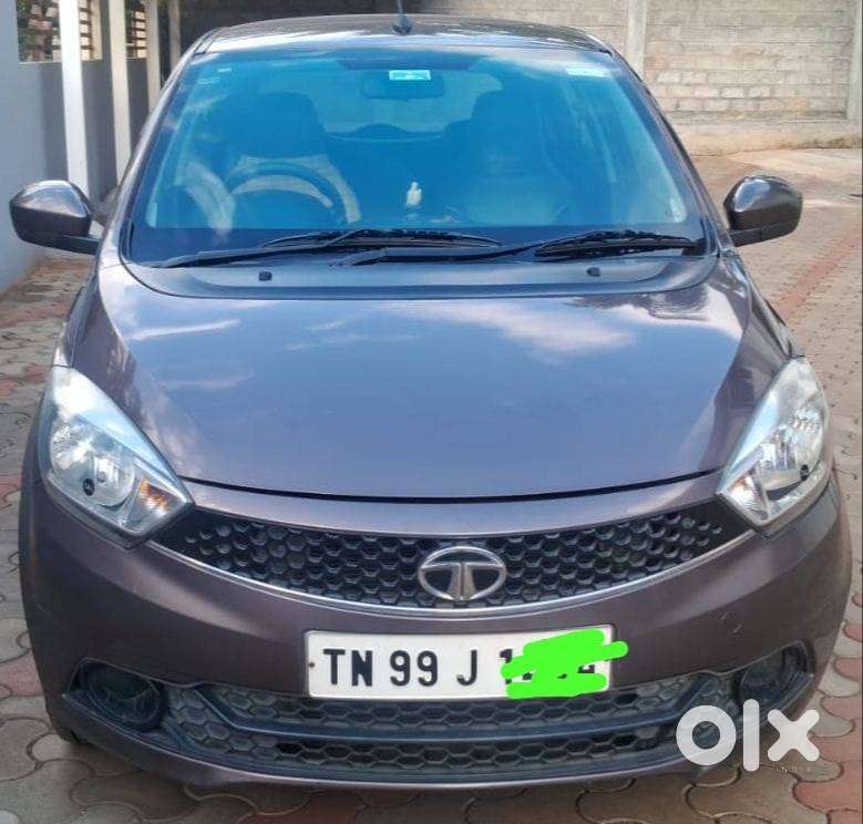 Tata Tiago 2017 Petrol Xt Cbe Registration