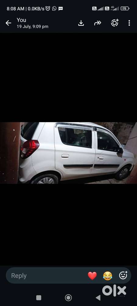 Maruti Suzuki Alto 800 2013 Petrol Good Condition