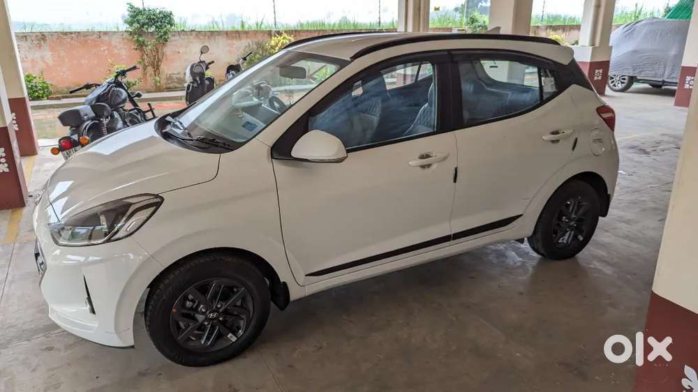 Hyundai Grand I10 Prime 2022 Petrol 47000 Km Driven