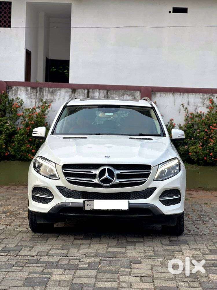 Mercedes-benz Gle Class 2.1 250d 4matic, 2016, Diesel