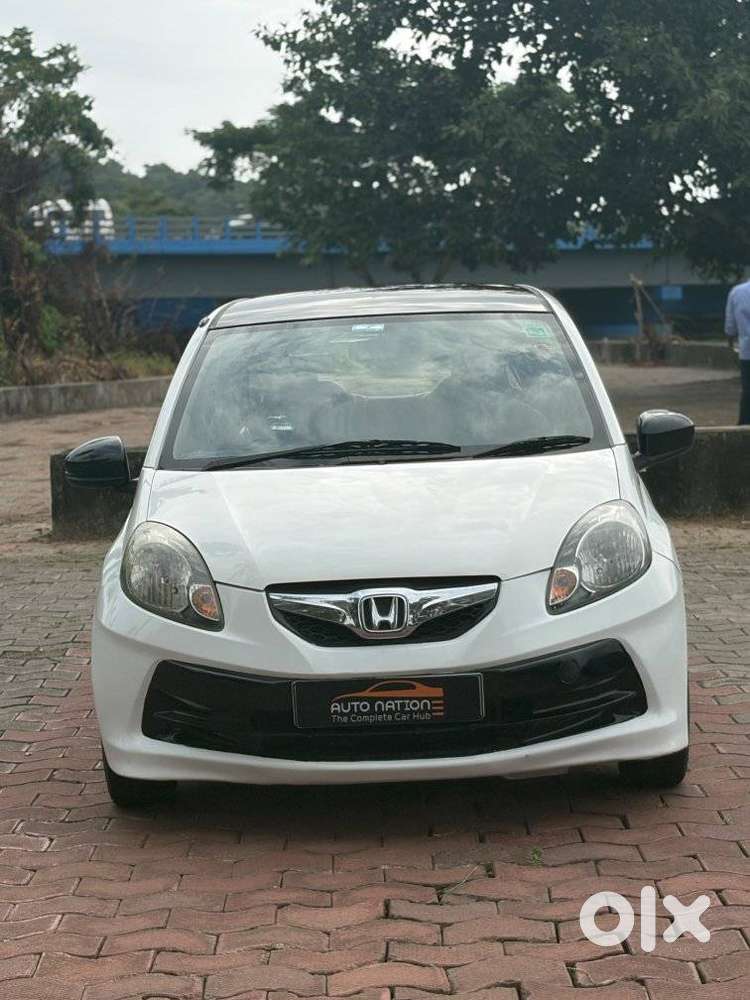 Honda Brio S Mt, 2014, Petrol