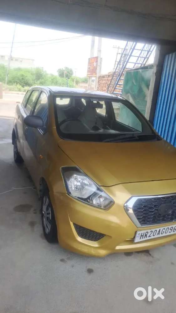 Datsun Go Plus 2016 Km Driven