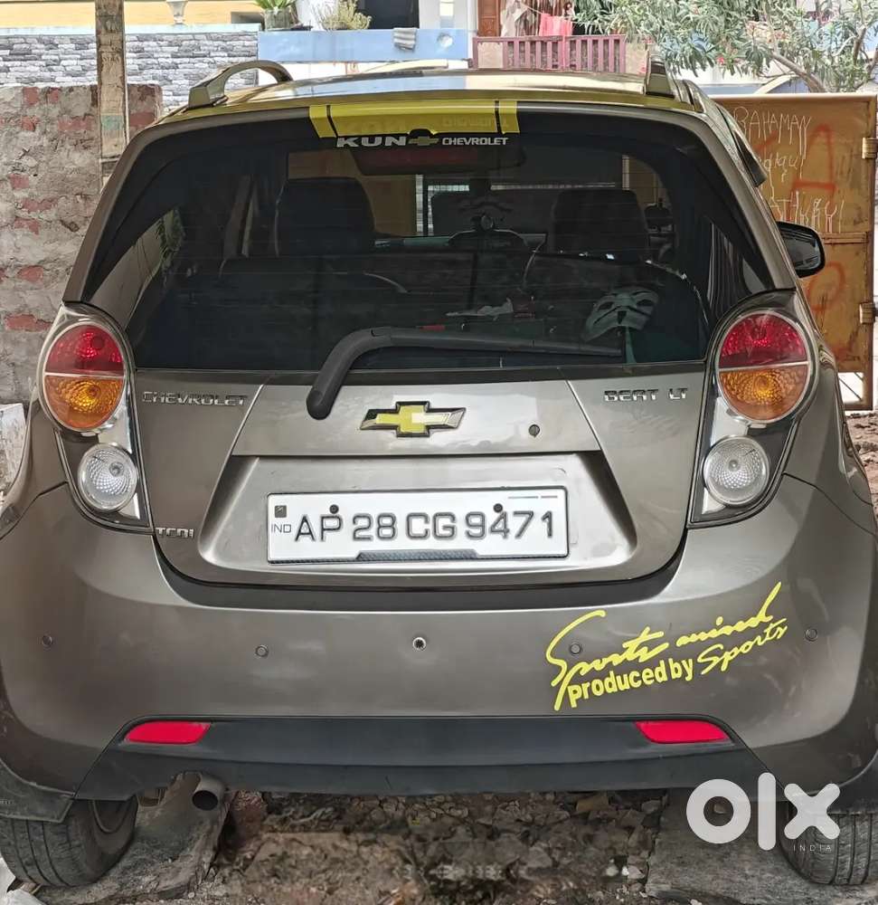 Chevrolet Beat 2013 Diesel Well Maintained