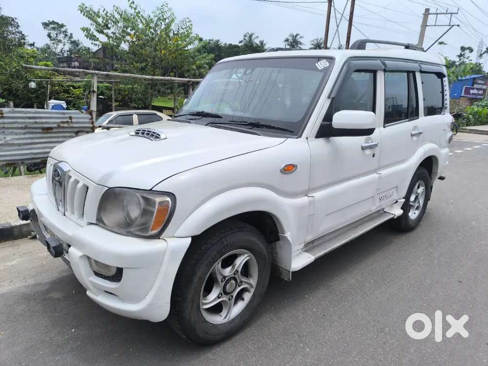 Mahindra Scorpio