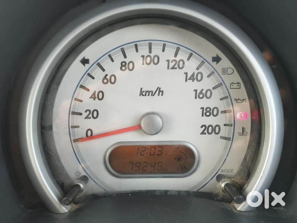 Maruti Suzuki Car 2012