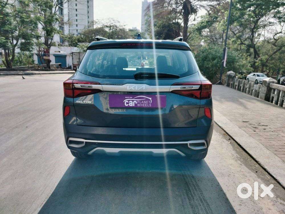 Kia Seltos Htk Plus At D, 2021, Diesel