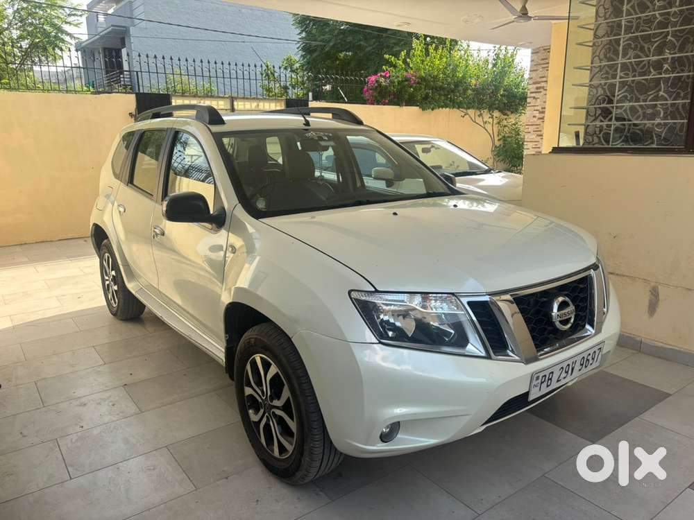 Nissan Terrano Diesel 2016