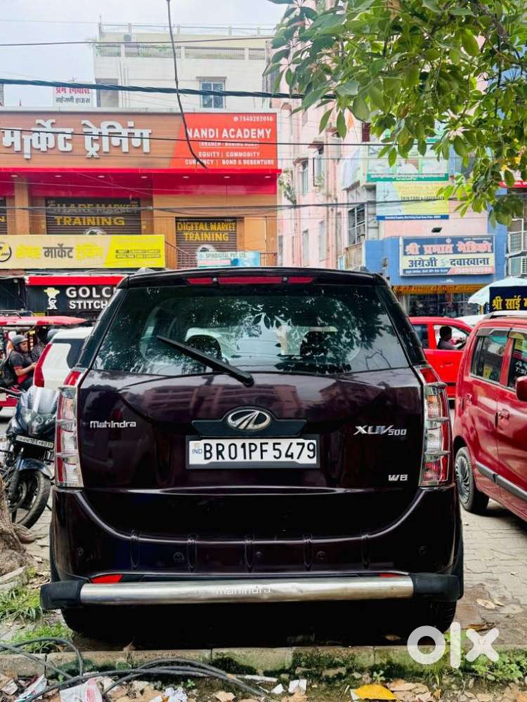 Mahindra Xuv500 W8, 2015, Diesel