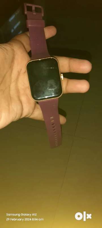 Noise loop 2025 smartwatch charger