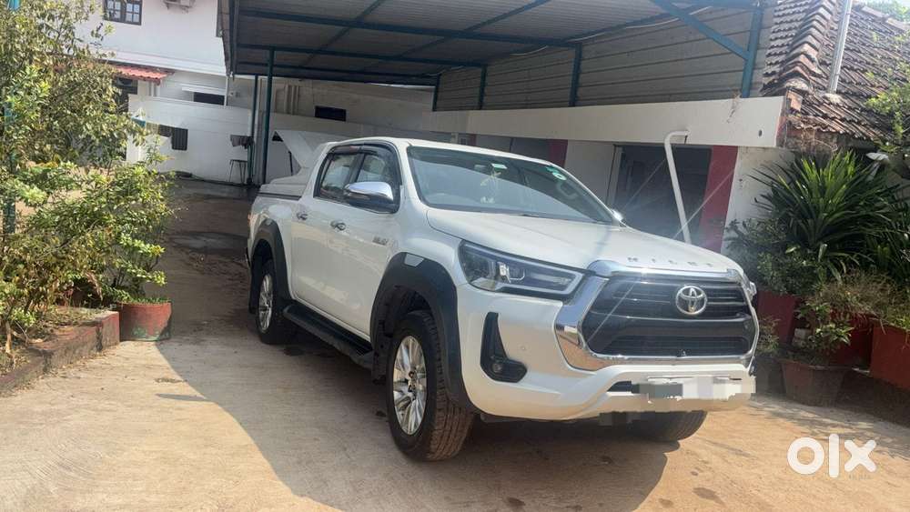 Toyota Hilux High Diesel Turbo Automatic, 2023, Diesel