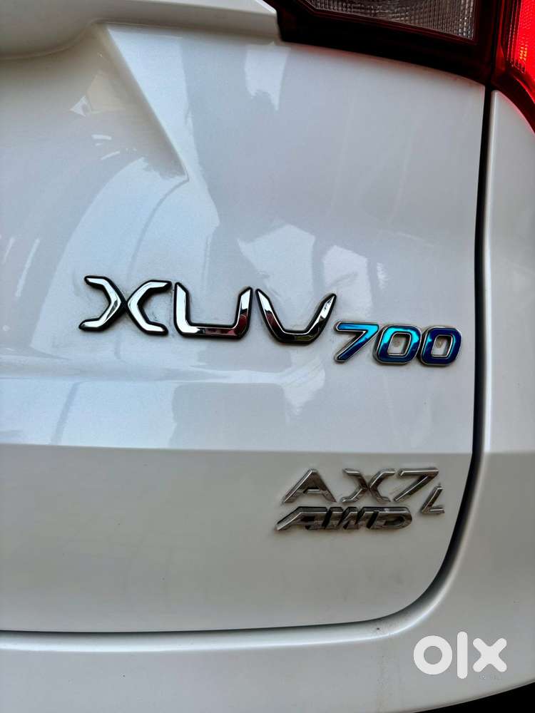 Mahindra Xuv700 2.2 Ax 7 Diesel At Str Awd, 2023, Diesel
