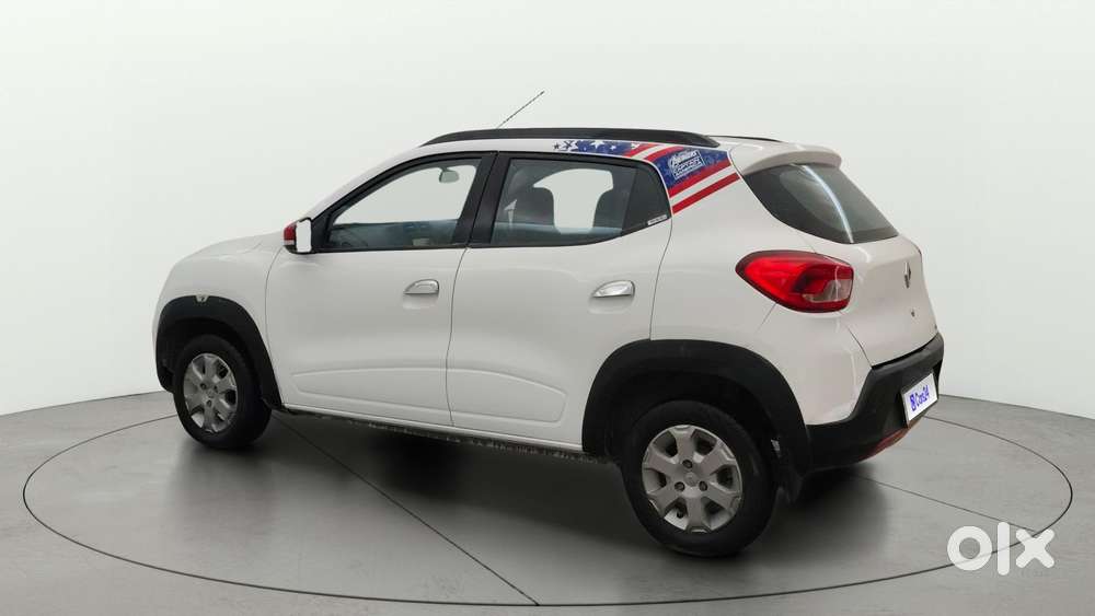 Renault Kwid Captain America 1.0 Amt, 2018, Petrol