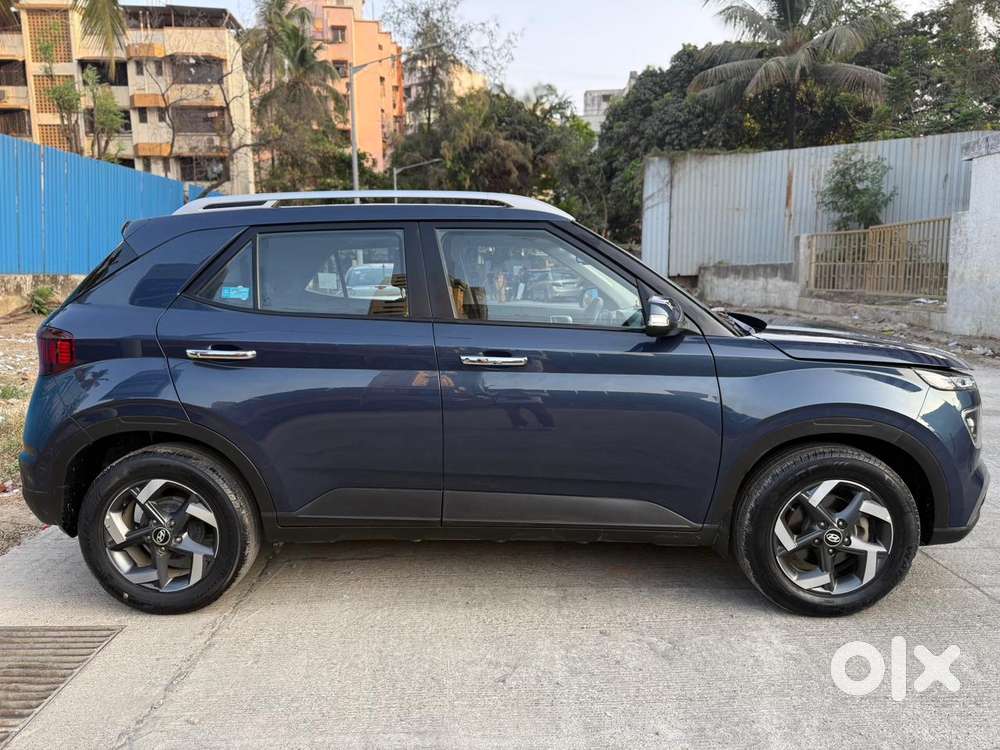 Hyundai Venue Sx Plus Turbo Dct, 2019, Petrol