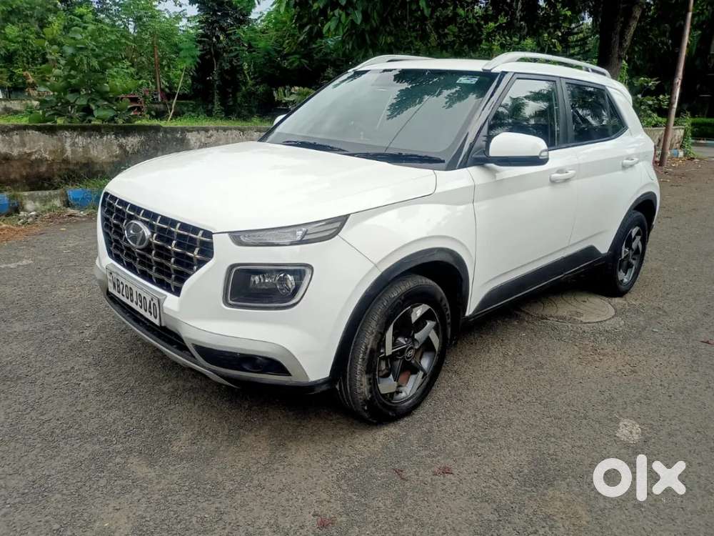 Hyundai Venue Sx Turbo, 2021, Petrol