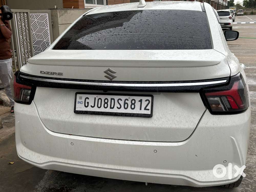 Maruti Suzuki Dzire Zxi 2025 Automatic Petrol