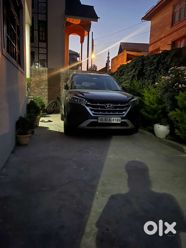 Hyundai Creta Diesel 2016
