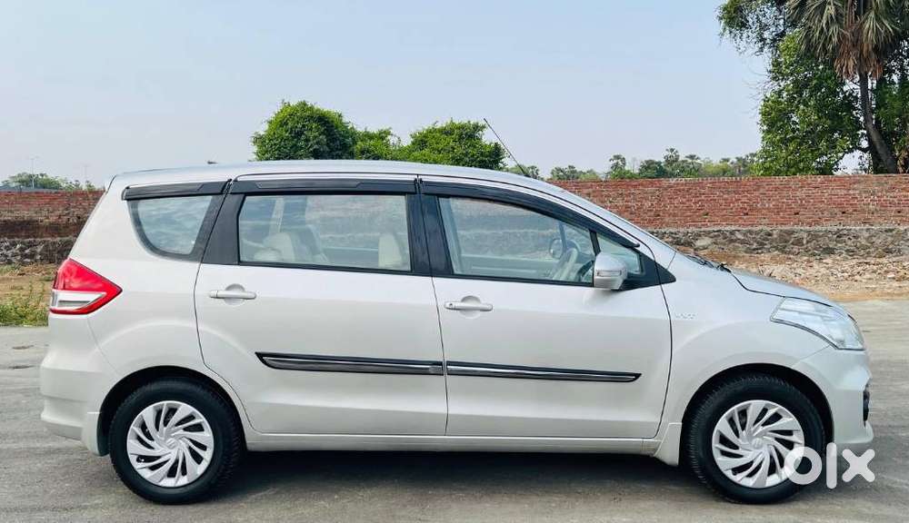 Maruti Suzuki Ertiga Vxi Cng, 2016, Cng & Hybrids