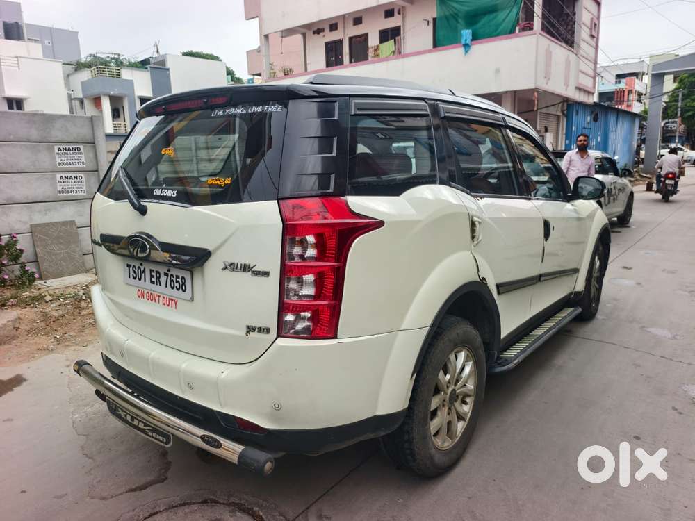 Mahindra Xuv500 W10 2wd, 2016, Diesel
