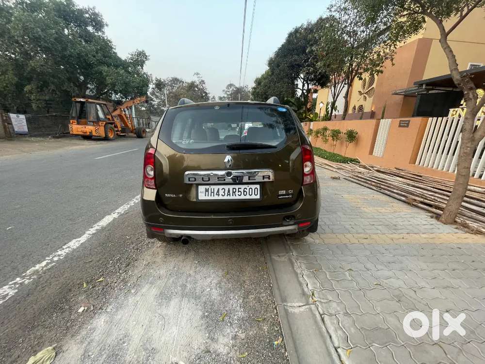 Renault Duster 2014 Disel 20+milage
