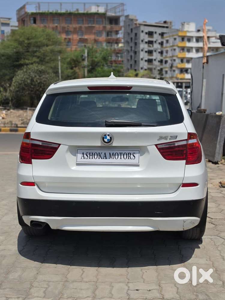 Bmw X3 Xdrive20d Luxury Edition, 2013, Diesel