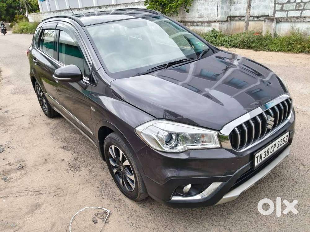 Maruti Suzuki S Cross Zeta Shvs, 2018, Diesel