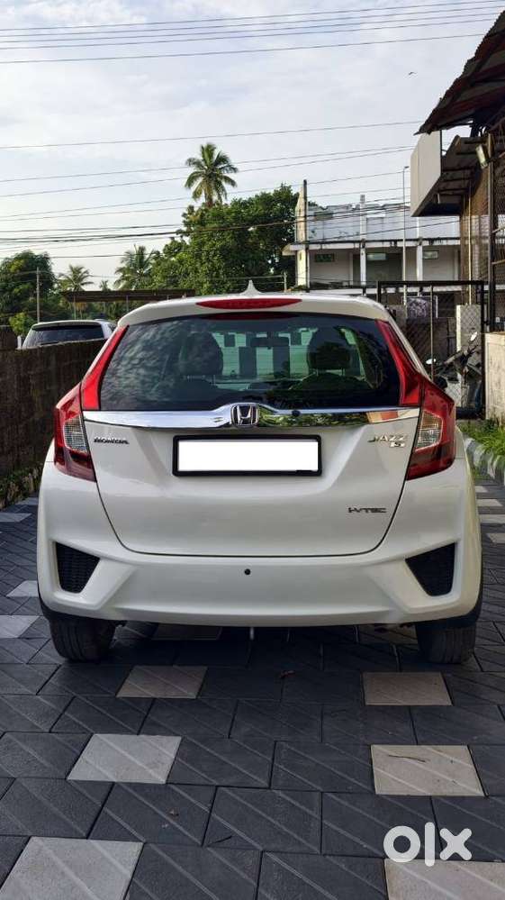 Honda Jazz S Manual, 2016, Petrol
