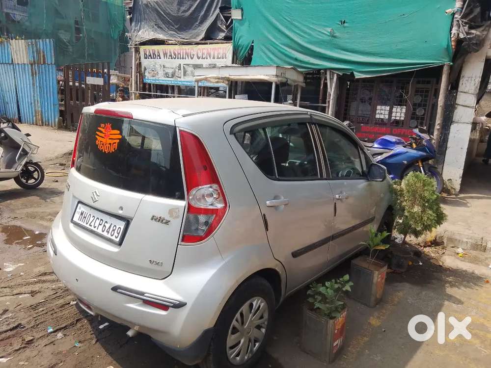 Maruti Suzuki Ritz November 2012