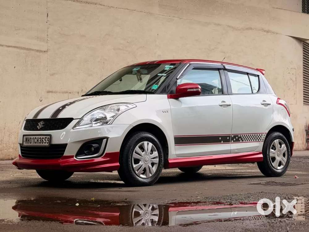 Maruti Suzuki Swift Vxi, 2016, Petrol