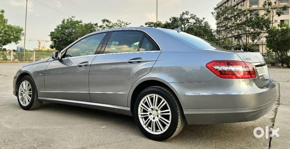 Mercedes-benz E-class 220 Cdi, 2012, Diesel