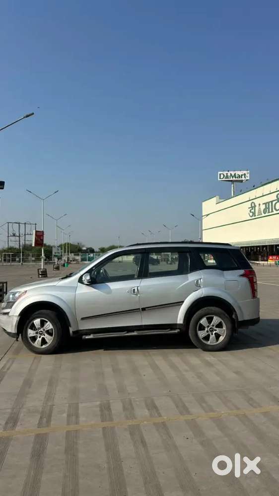 Mahindra Xuv500