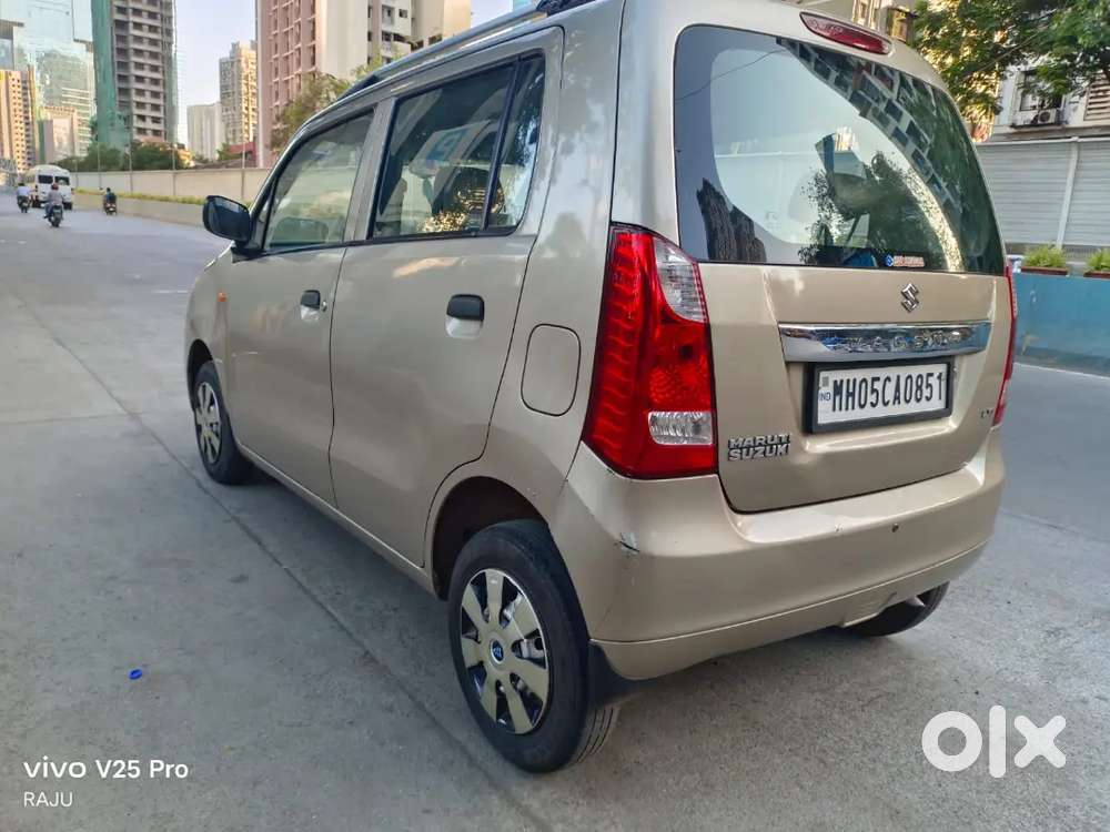 Maruti Suzuki Wagon R 2014 Petrol Car