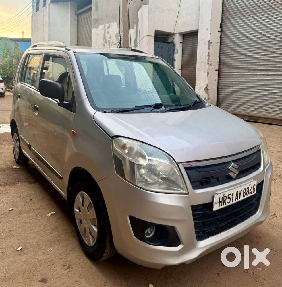 Maruti Suzuki Wagon R 1.0 Lxi Cng, 2013, Cng & Hybrids